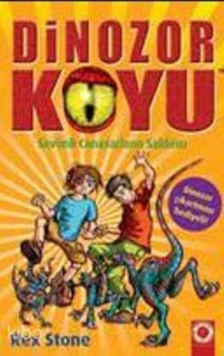 Dinozor Koyu 12 - Sevimli Canavarların Saldırısı - Kitapiks.com