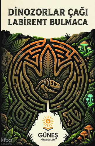 Dinozorlar Çağı Labirent Bulmaca