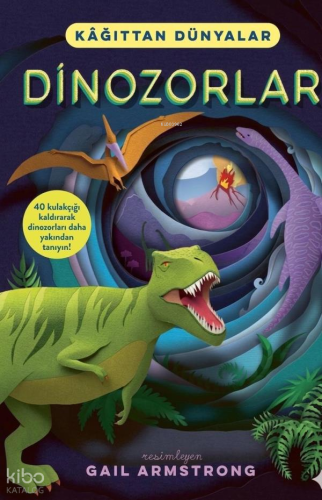 Dinozorlar (Ciltli)