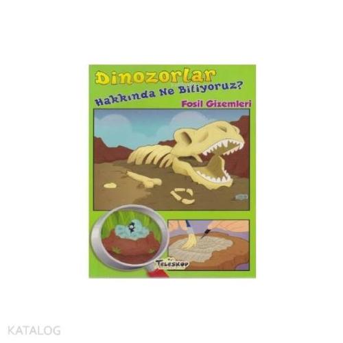 Dinozorlar Hakkında Ne Biliyoruz? Fosil Gizemleri