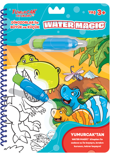 Dinozorlar ile Büyük ve Küçük – Water Magic