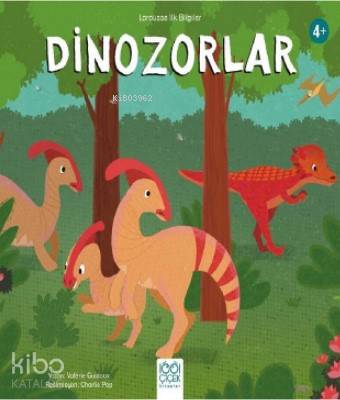 Dinozorlar - Kitapiks.com
