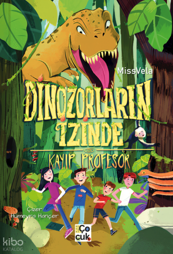 Dinozorların İzinde - Kayıp Prefösör