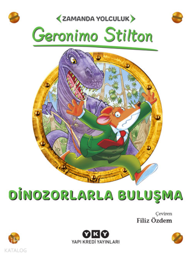 Dinozorlarla Buluşma; Zamanda Yolculuk