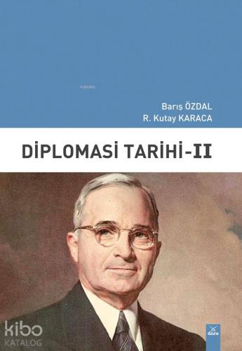 Diplomasi Tarihi II - Kitapiks.com