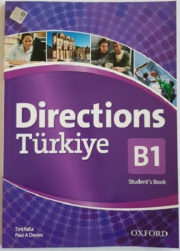 Directions Türkiye B1 Student's Book - Kitapiks.com