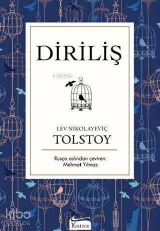Diriliş ( Bez Ciltli )