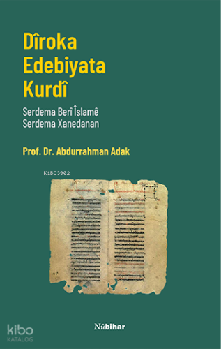 Dîroka Edebîyata Kurdî