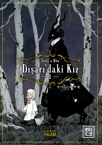 Dışarı'daki Kız -1;Siuil a Run