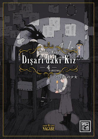 Dışarı’daki Kız 4 - Kitapiks.com
