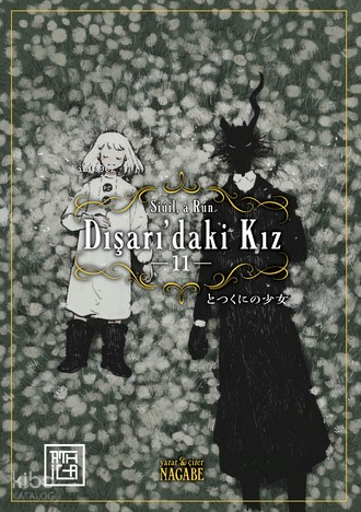 Dışarıdaki Kız 11