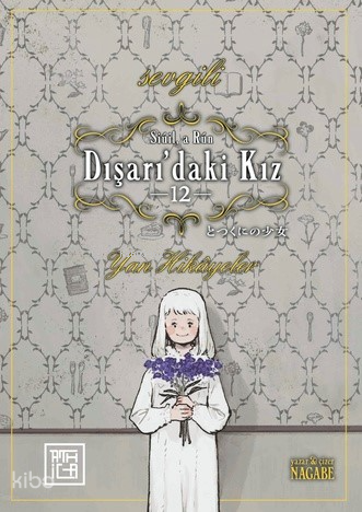 Dışarıdaki Kız 12