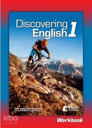 Discovering English 1 Workbook