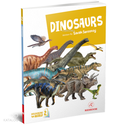 Discovering The World-2 Dinosaurs