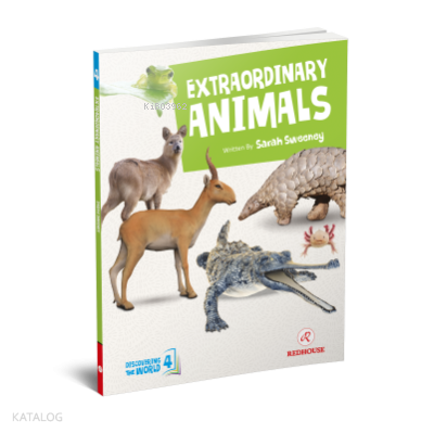 Discovering The World-3 -Extraordinary Animals