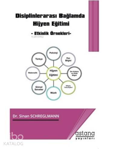 Disiplinler Arası Bağlamda Hijyen Eğitimi Etkinlik Örnekleri