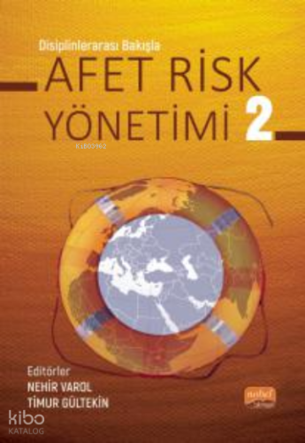 Disiplinlerarası Bakışla Afet Risk Yönetimi- 2
