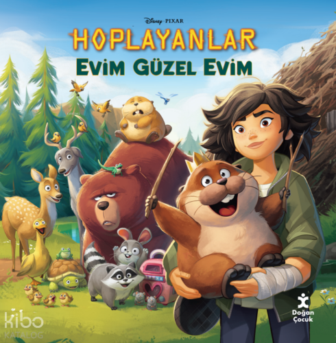 Disney Hoplayanlar - Evim Güzel Evim