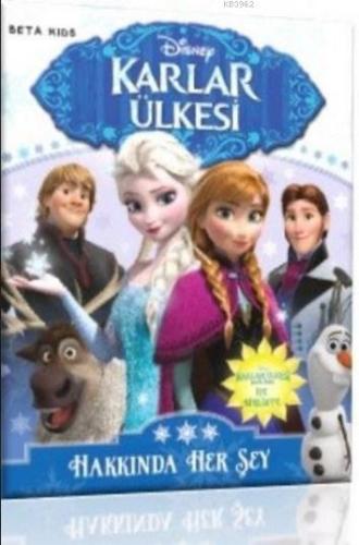 Disney Karlar Ülkesi - Hakkında Her Şey - Kitapiks.com