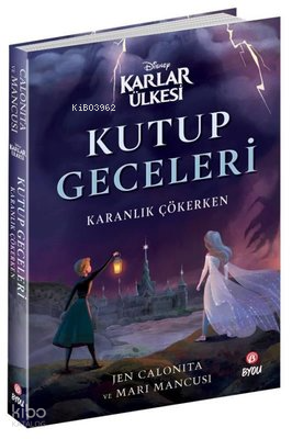 Disney- Karlar Ülkesi Kutup Geceleri Karanlık Çökerken