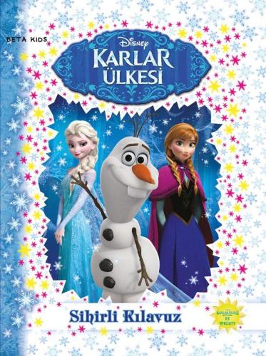 Disney - Karlar Ülkesi; Sihirli Kılavuz - Kitapiks.com