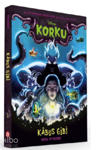 Disney – Korku Kabus Gibi