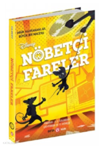 Disney Nöbetçi Fareler