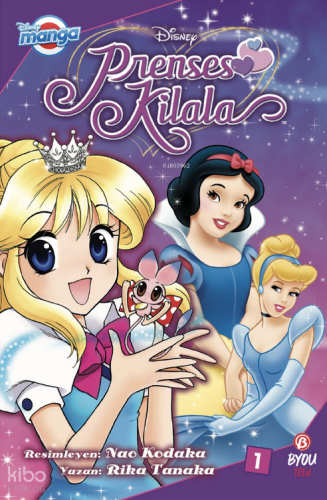 Disney Prenses Kilala 1. Kısım