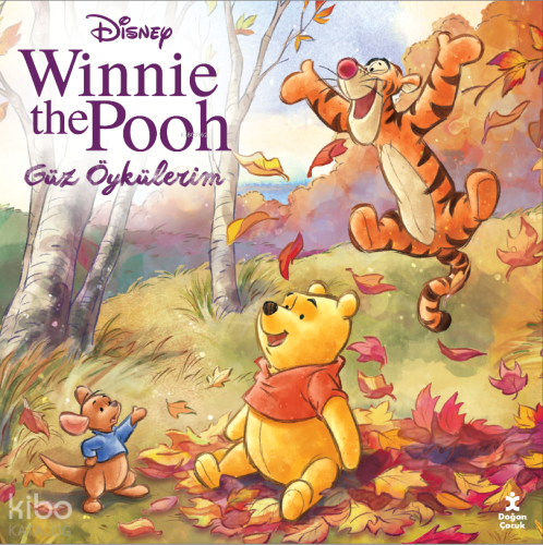 Disney Winnie The Pooh - Güz Öykülerim