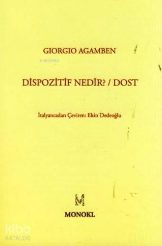 Dispozitif Nedir? / Dost