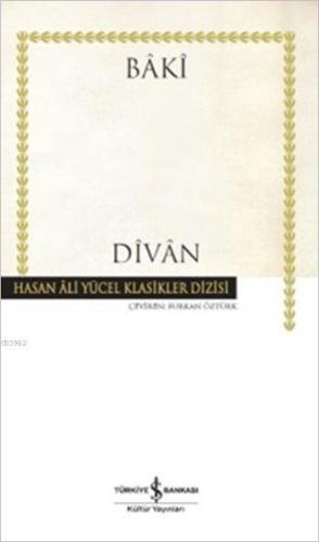 Divân (Ciltli) - Kitapiks.com