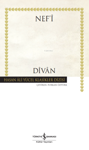 Dîvân - Ciltli - Kitapiks.com