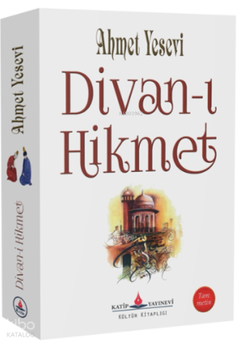 Divan-ı Hikmet (Cep Boy)