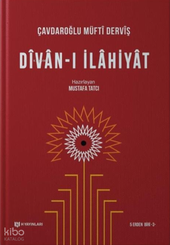 Divân-ı İlâhiyât (Ciltli)