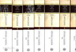 Dîvân-ı Kebîr (8 Cilt, Ciltsiz)