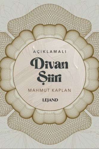 Divan Şiiri - Açıklamalı