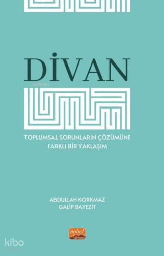 Divan - Toplumsal Sorunların Çözümüne Farklı Bir Yaklaşım