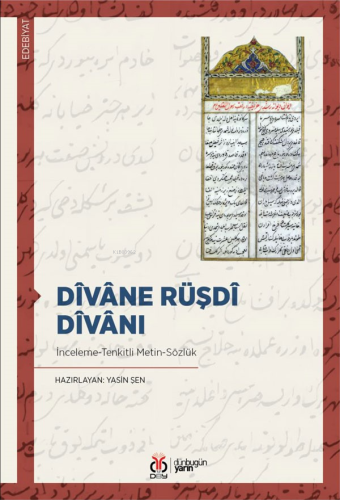 Dîvâne Rüşdî Dîvânı - Kitapiks.com