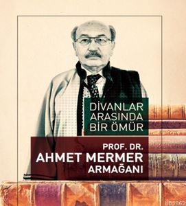 Divanlar Arasında Bir Ömür - Prof. Dr. Ahmet Mermer Armağanı