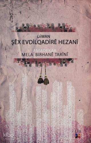 Dîwan - Şêx Evdılqadırê Hezanî