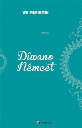 Dîwano Nêmcet - Kitapiks.com