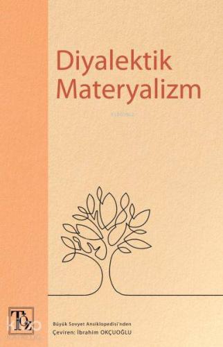 Diyalektik Materyalizm - Kitapiks.com