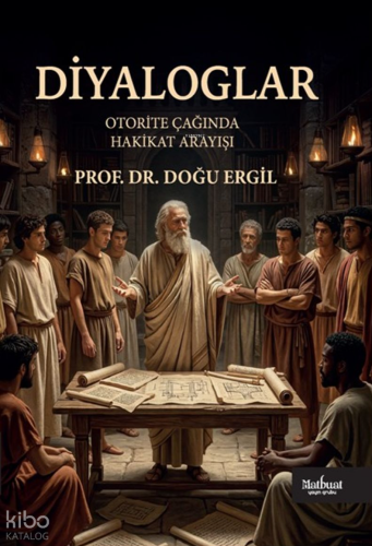 Diyaloglar;Otorite Çağında Hakikat Arayışı