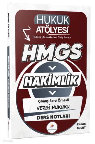 Dizgi Kitap 2026 Hukuk Atölyesi HMGS Hakimlik Hukuk Mesleklerine Giriş