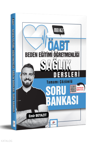 Dizgi Kitap 2026 Meb Ags ÖABT Beden Eğitimi Sağlık Dersleri Tamamı PDF