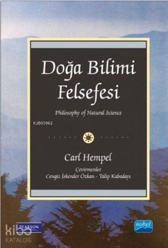 Doğa Bilimi Felsefesi; Philosophy of Natural Science