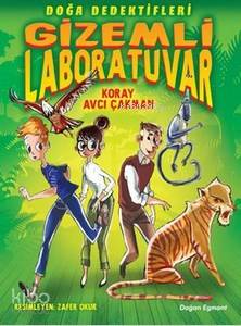 Doğa Dedektifleri 1 - Gizemli Laboratuvar