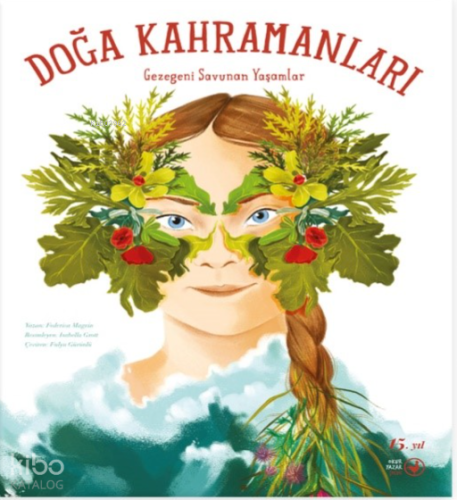 Doğa Kahramanları - Gezegeni Savunan Yaşamlar