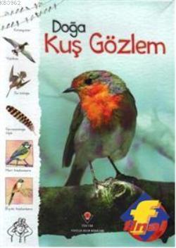 Doğa - Kuş Gözlem (Esnek Kapak) - Kitapiks.com