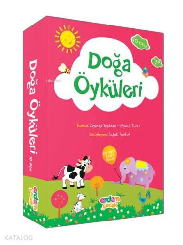 Doğa Öyküleri Dizisi (10 Kitap)